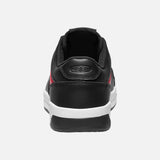 Espadrille-travail-Keen-1029872-rouge-noir-derrière