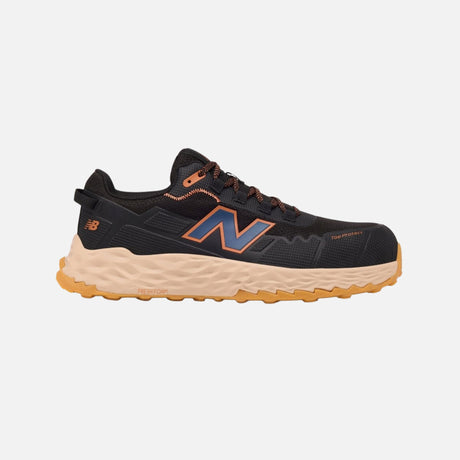 Espadrilles de travail New Balance Cremorne avec amorti Fresh Foam et semelle adhérente, conçues pour le confort et la sécurité.