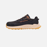 Souliers de travail New Balance Cremorne avec amorti Fresh Foam et semelle adhérente, parfaits pour le confort et la sécurité au travail.