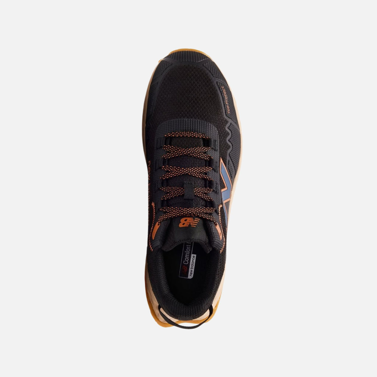 Chaussures de travail New Balance Amorti Fresh Foam et adhérence, souliers confortables pour le travail, modèle Cremorne.