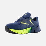 Espadrille-travail-Rebook-IB3032-marine-3/4-gauche