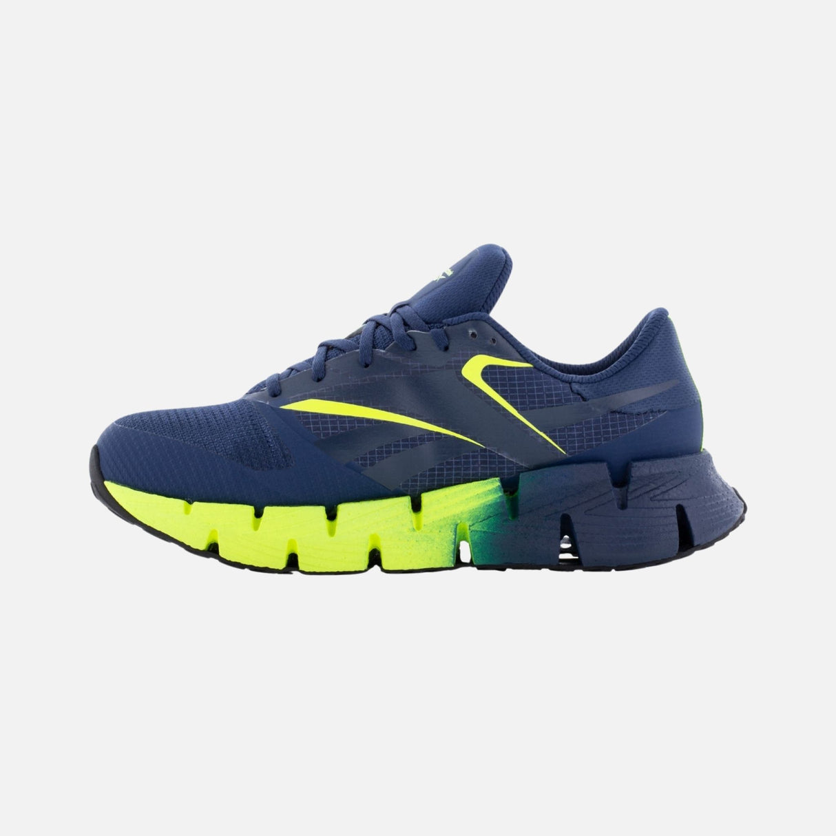 Espadrille-travail-Rebook-IB3032-marine-côté-gauche