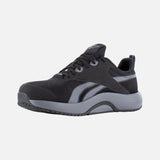 Espadrille-travail-Rebook-IB5102-noir-3/4-gauche