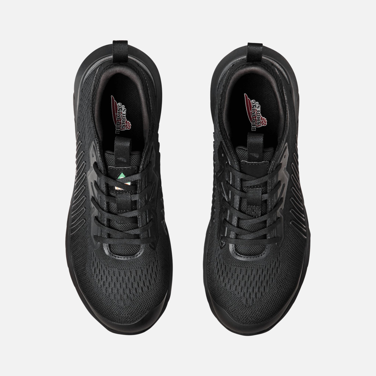 Espadrille-travail-Redwing-2286H-noir-dessus