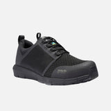 Espadrille-travail-Timberland-A2A55-noir-3/4