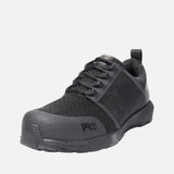 Espadrille-travail-Timberland-A2A55-noir-3/4-gauche