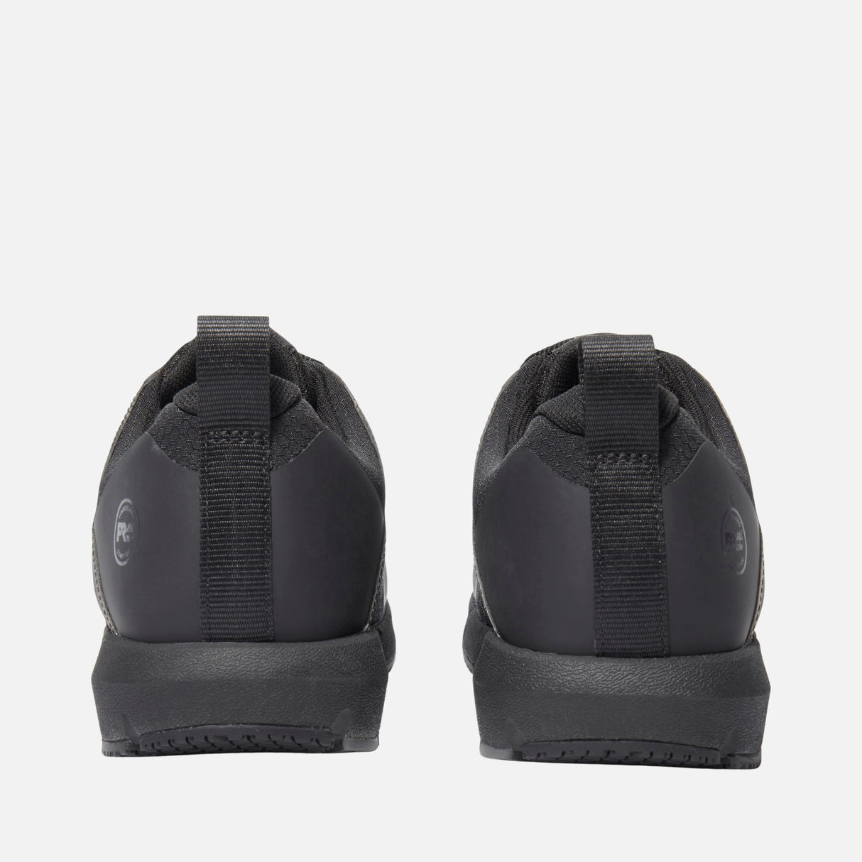 Espadrille-travail-Timberland-A2A55-noir-derrière