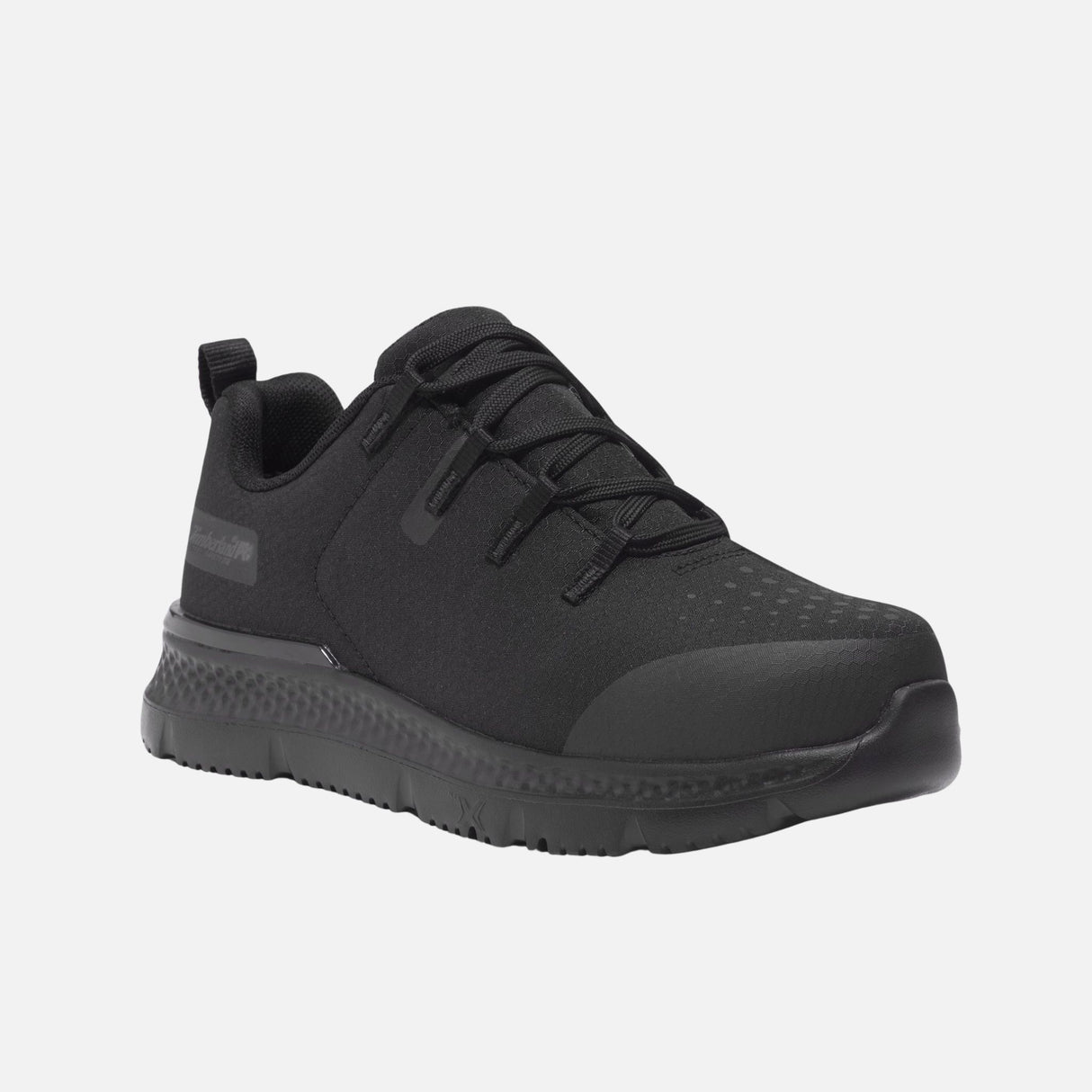 Espadrille-travail-Timberland-A632U-noir-3/4