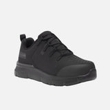 Espadrille-travail-Timberland-A632U-noir-3/4