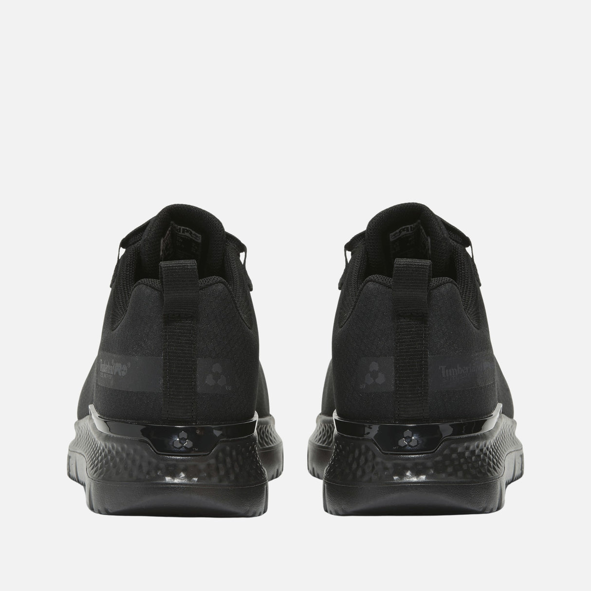 Espadrille-travail-Timberland-A632U-noir-derrière