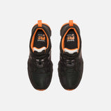 Espadrille-travail-Timberland-A66SKEEM-orange-dessus