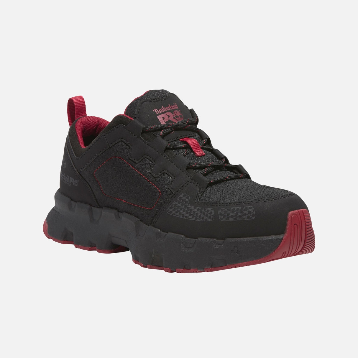 Espadrille-travail-Timberland-A66SKEFB-noir-angle