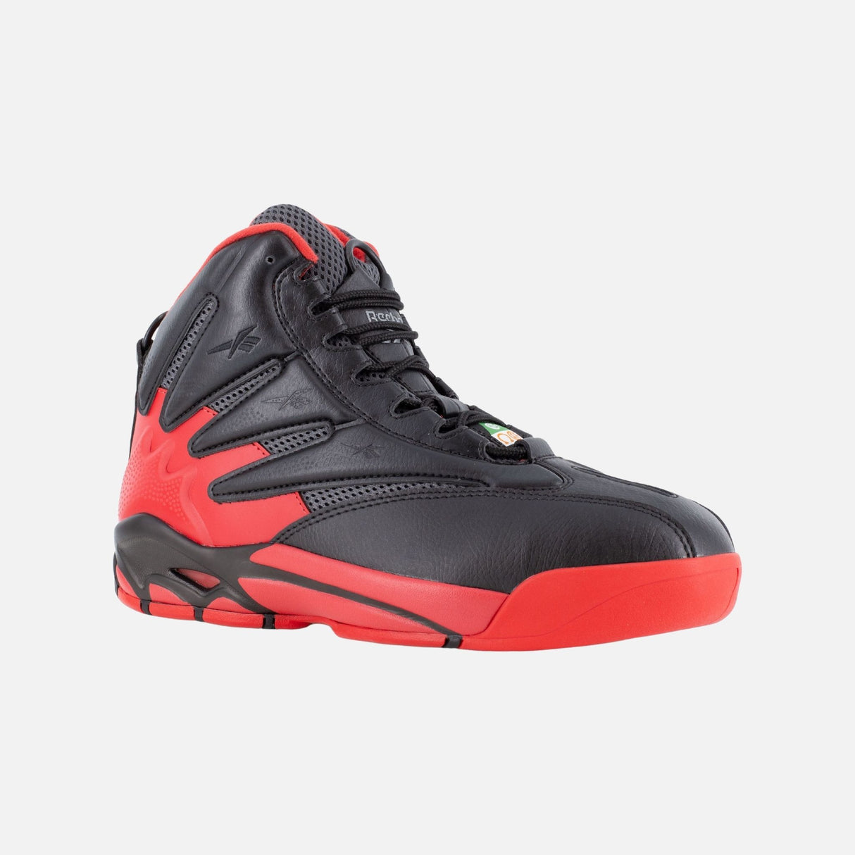 Espadrille-travail-femme-Rebook-IB9407-noir-3/4