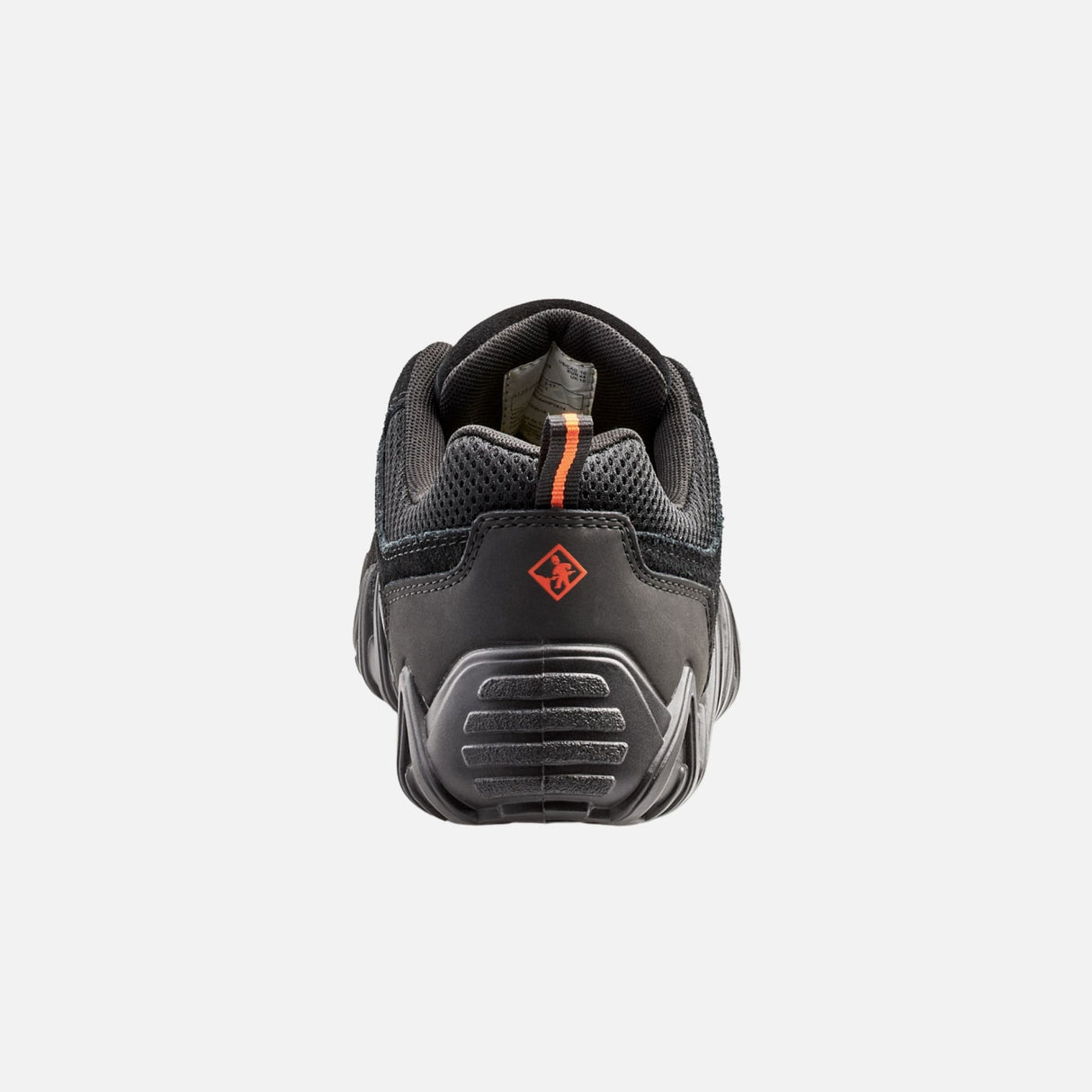 Espadrilles-travail-Terra-4NPYBO-noir-derrière