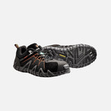 Espadrilles-travail-Terra-4NPYBO-noir-paire