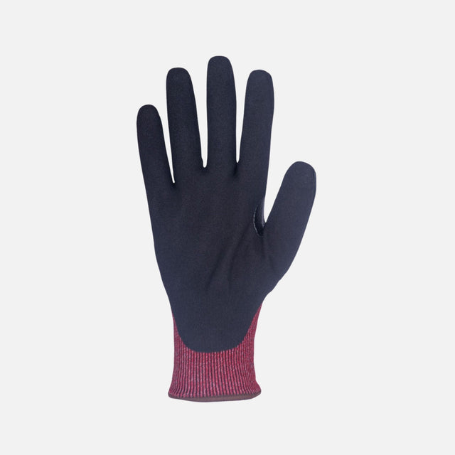 Gants-anti-coupure-travail-BBH-51720-rouge-paume