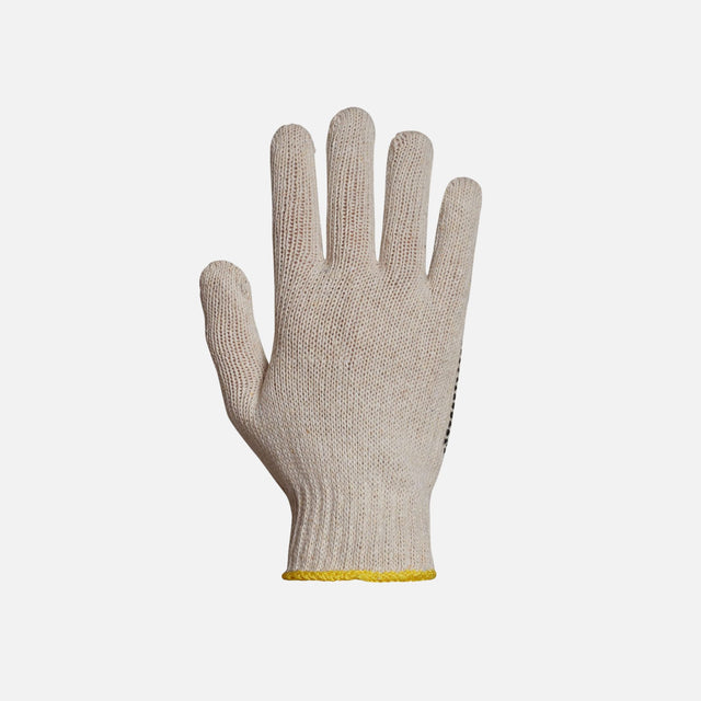 Gants de travail Superior Glove avec adhérence et confort, en tissu robuste, pour protection et manipulation sécurisée.