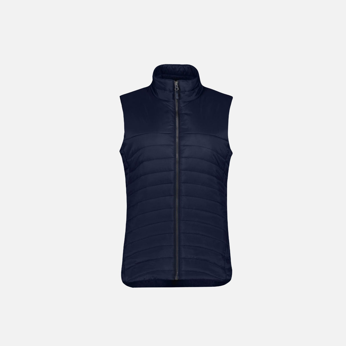 Gilet-sans-manche-femme-Biz-J213L-marine-devant