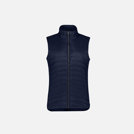 Gilet-sans-manche-femme-Biz-J213L-marine-devant