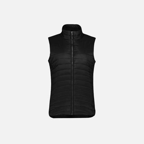 Gilet-sans-manche-femme-Biz-J213L-noir-devant