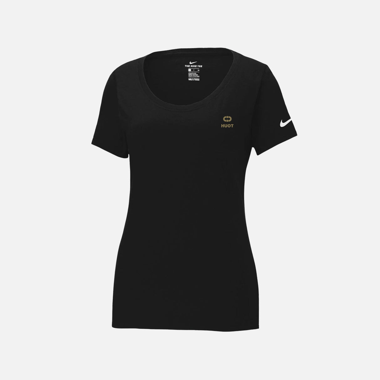 HUOT-chandail-manches-courte-nike-NKBQ5234-noir-devant