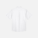 HUOT-chemise-manches-courtes-Harriton-M500S-blanc-derrière