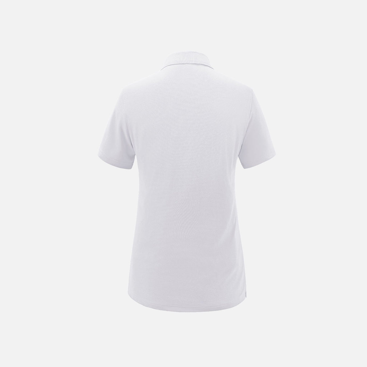 HUOT-polo-manches-courtes-CSW-S0578-blanc-derrière