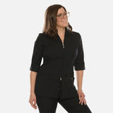 Haut-Uniforme-Carolyn-Design-71565-Noir