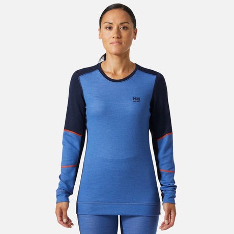 Haut-combine-femme-HH-75209-bleu-devant-mannequin