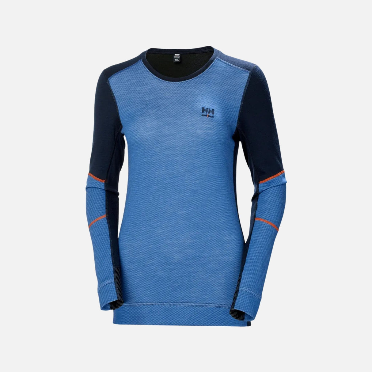 Haut-combine-femme-HH-75209-bleu-devant