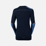 Haut-combine-femme-HH-75209-bleu-devant