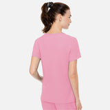 Hauts-poche-MedCouture-MC2468-rose-derrière