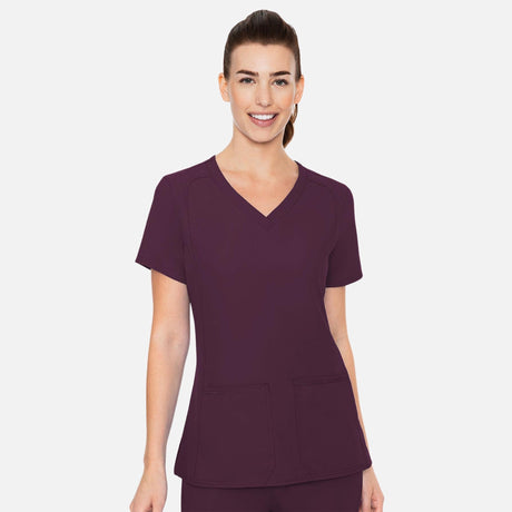 Hauts-poche-MedCouture-MC2468-vin-devant