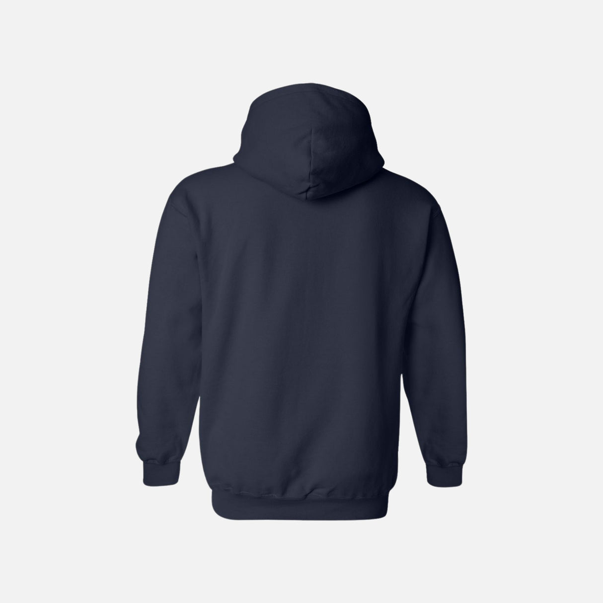 Hoodie-GILDAN-S_S-18500-marine-derrière
