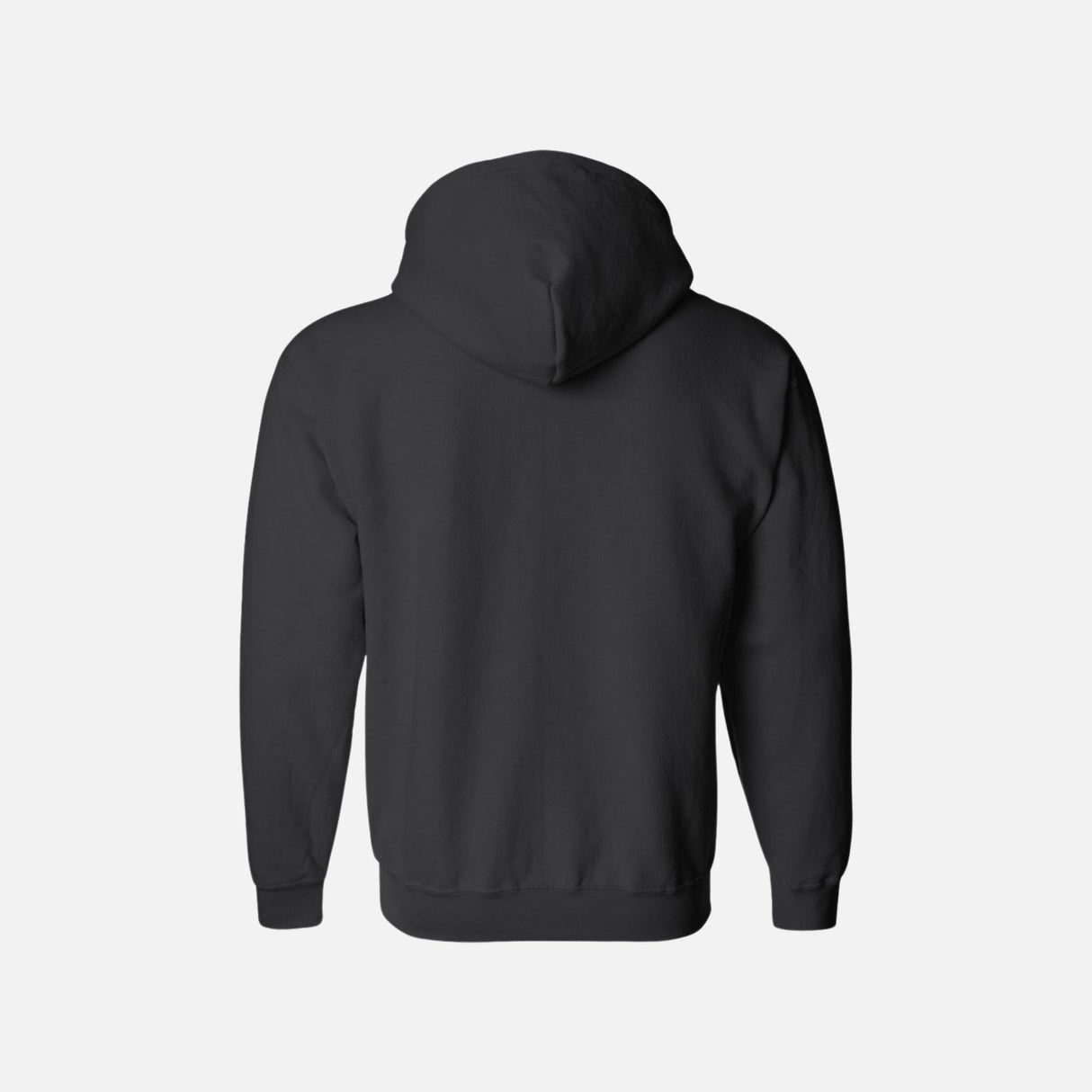 Hoodie-zippee-GILDAN-S_S-18600-noir-derrière