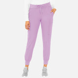 Pantalon jogger Insight – Taille élastique, tissu extensible, 6 poches