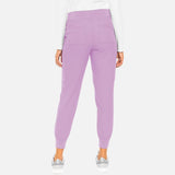 Pantalon jogger Insight – Taille élastique, tissu extensible, 6 poches