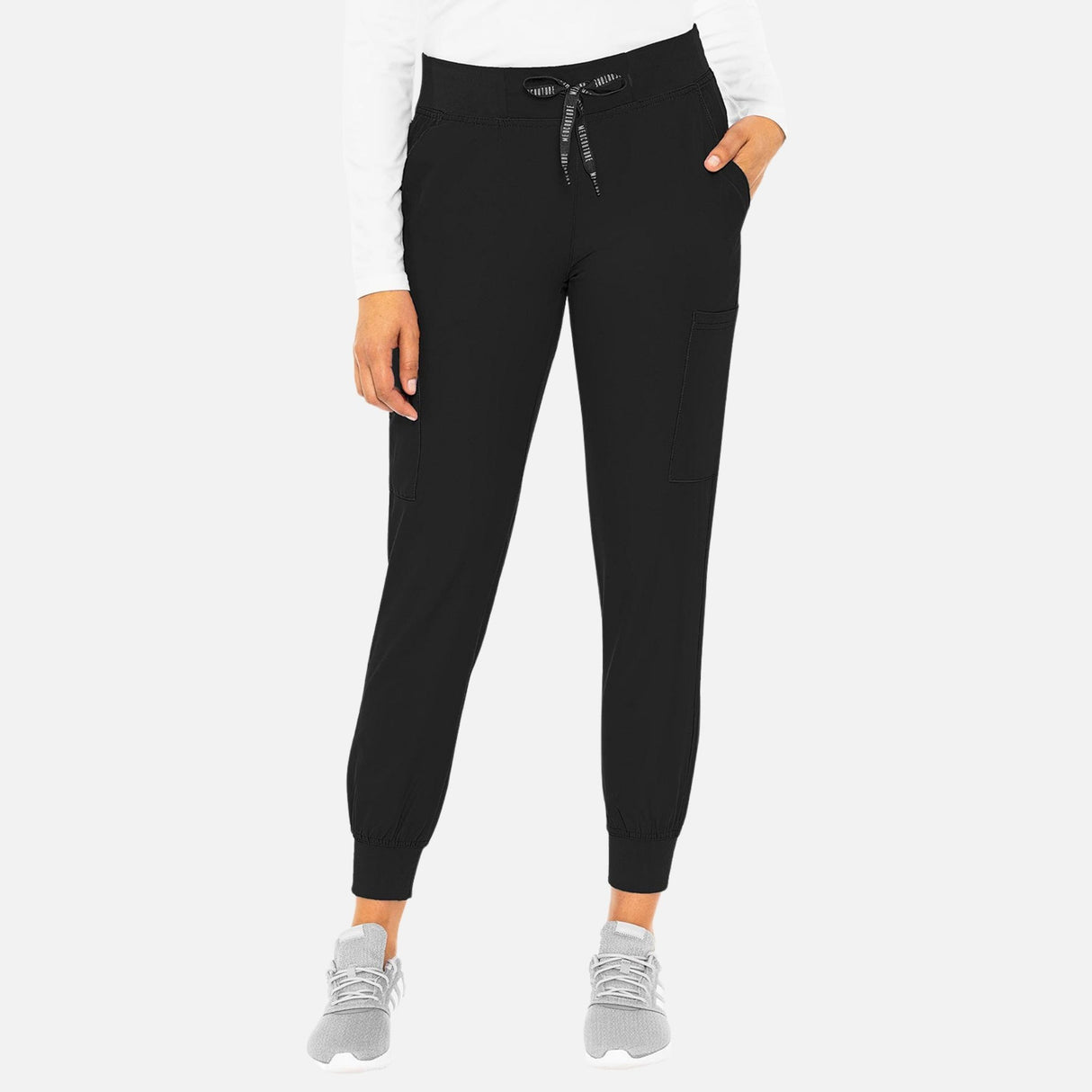 Jogger-MedCouture-MC2711-noir-devant