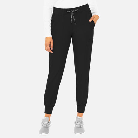 Jogger-MedCouture-MC2711-noir-devant