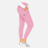 Pantalon jogger Insight – Taille élastique, tissu extensible, 6 poches