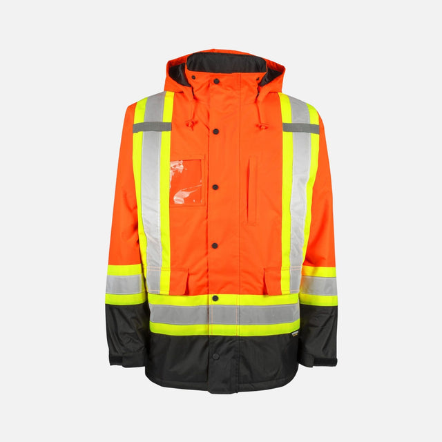 Manteau-a-bande-Terra-116504OR-orange-devant