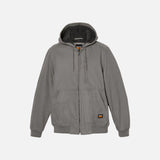 Manteau-doublee-polaire-Timberland-A1VB4060-gris-devant
