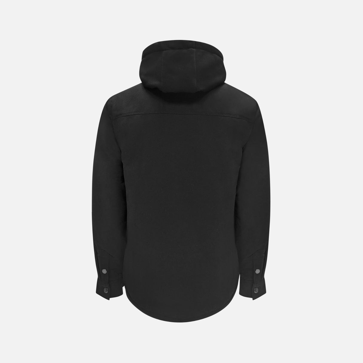 Manteau-doublee-travail-Task-TKE1836-noir-derrière