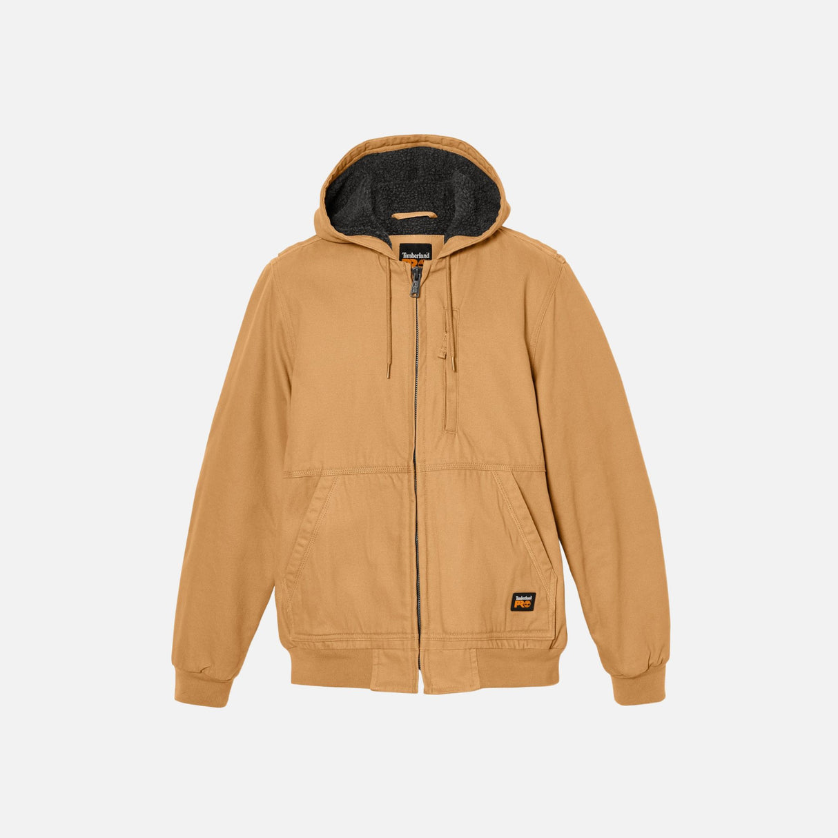 Manteau-doubleepolaire-Timberland-A1VB4D02-tan-devant