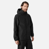 Manteau-impermeable-travail-HH-71261990-noir-devant-mannequin