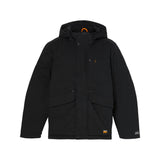 Manteau-isolant-Timberland-A237T-noir-devant