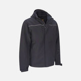 Manteau-isolant-travail-Task-TK92003M-marine-côté