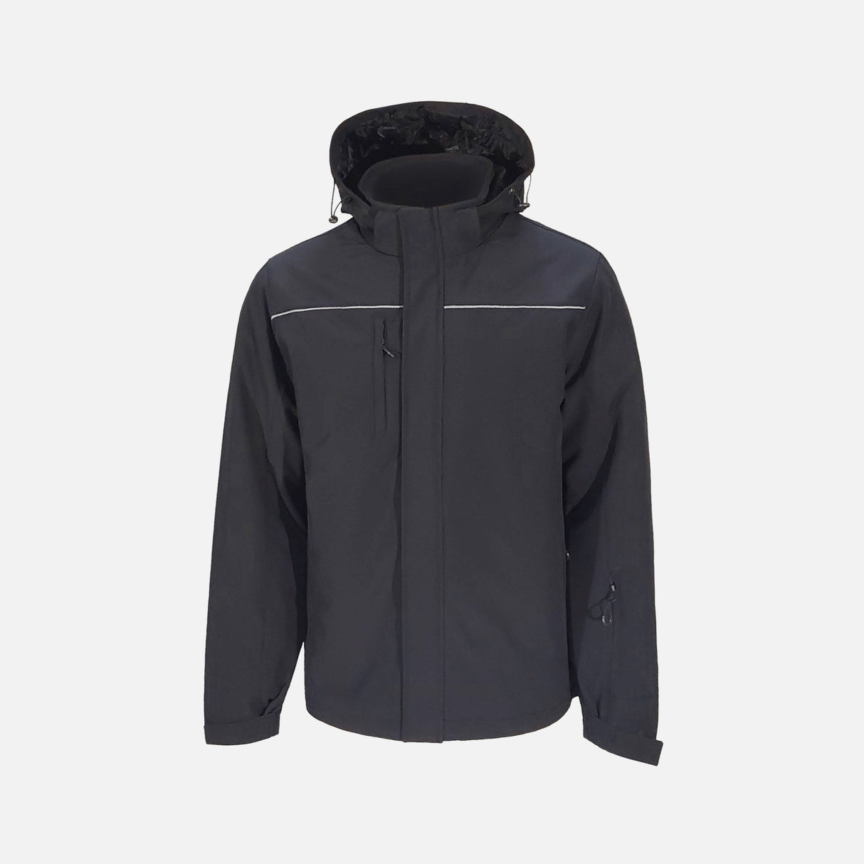 Manteau-isolant-travail-Task-TK92003M-marine-devant