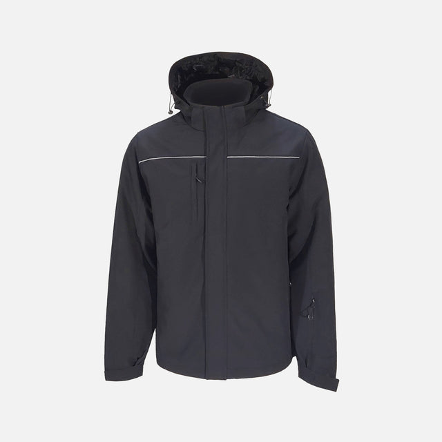 Manteau-isolant-travail-Task-TK92003M-marine-devant