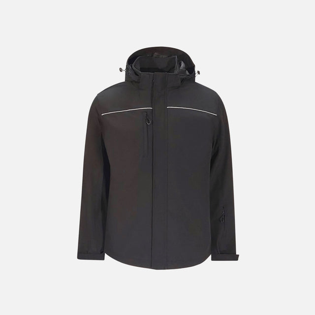 Manteau-isolant-travail-Task-TK92003M-noir-devant